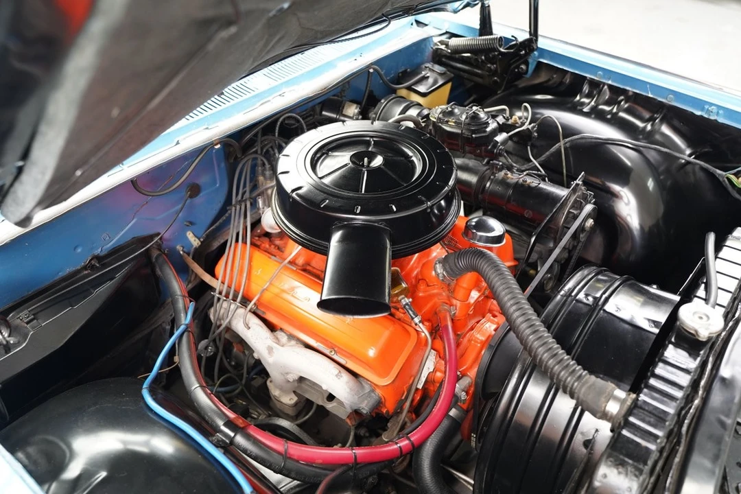 1959 Chevrolet Impala 2nd Gen - Image 17 of 31