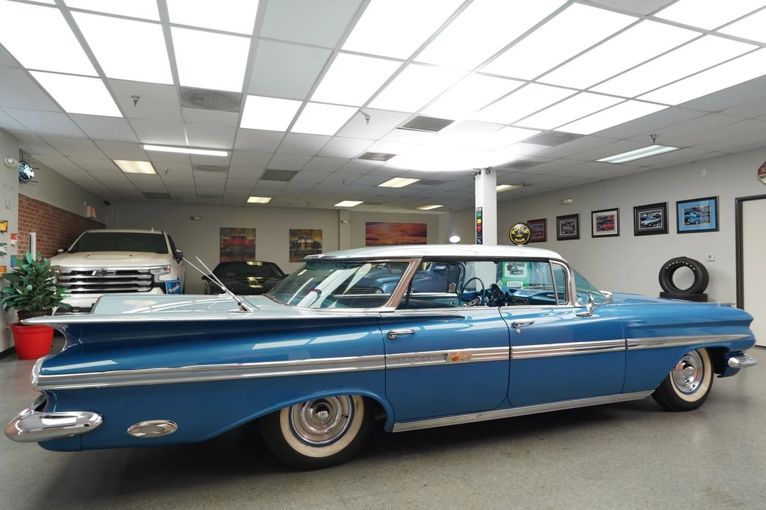 1959 Chevrolet Impala 2nd Gen - Image 7 of 31