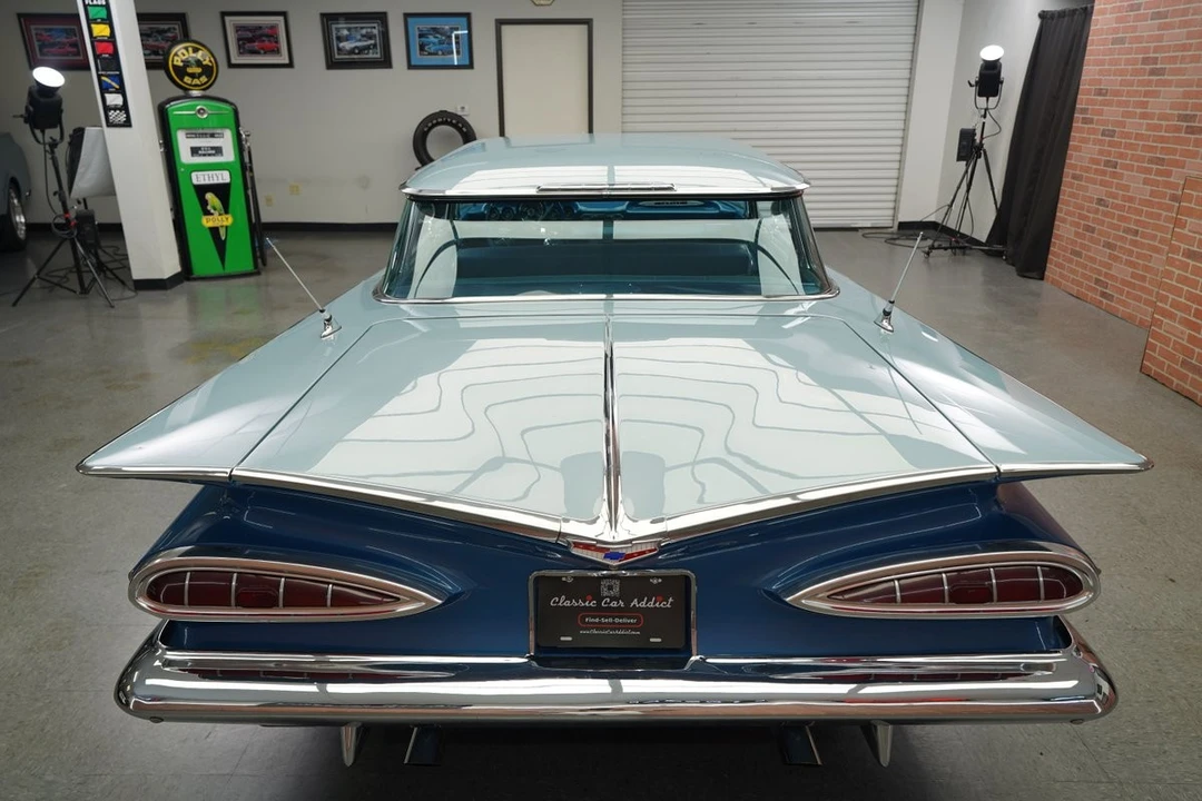 1959 Chevrolet Impala 2nd Gen - Image 5 of 31