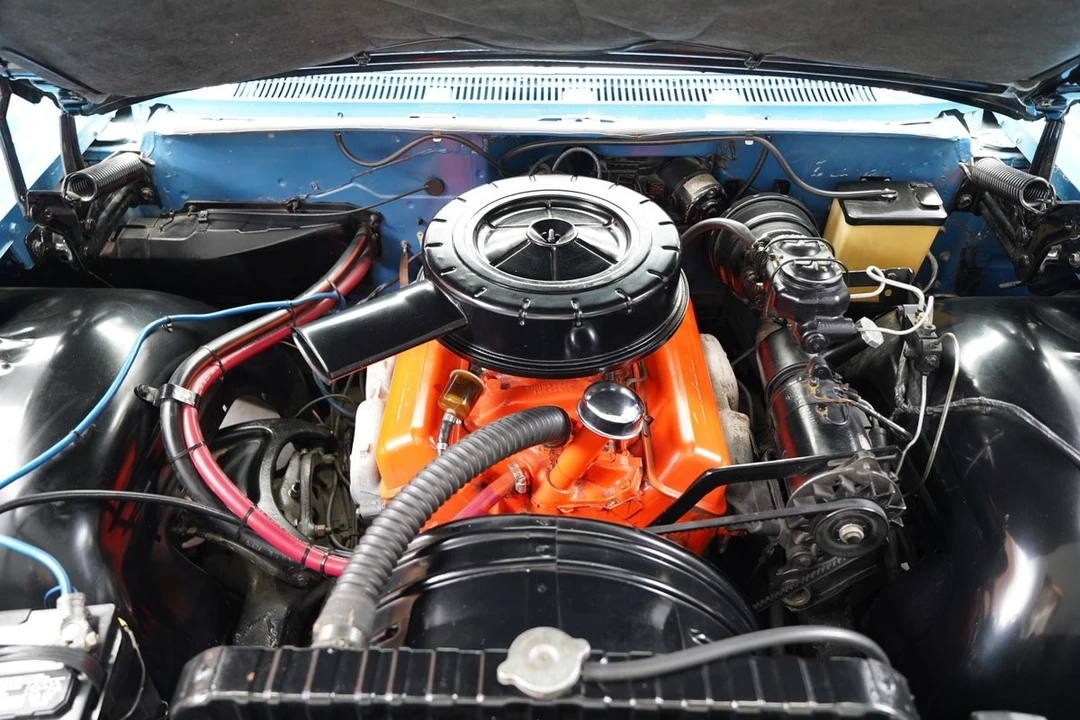 1959 Chevrolet Impala 2nd Gen - Image 11 of 31