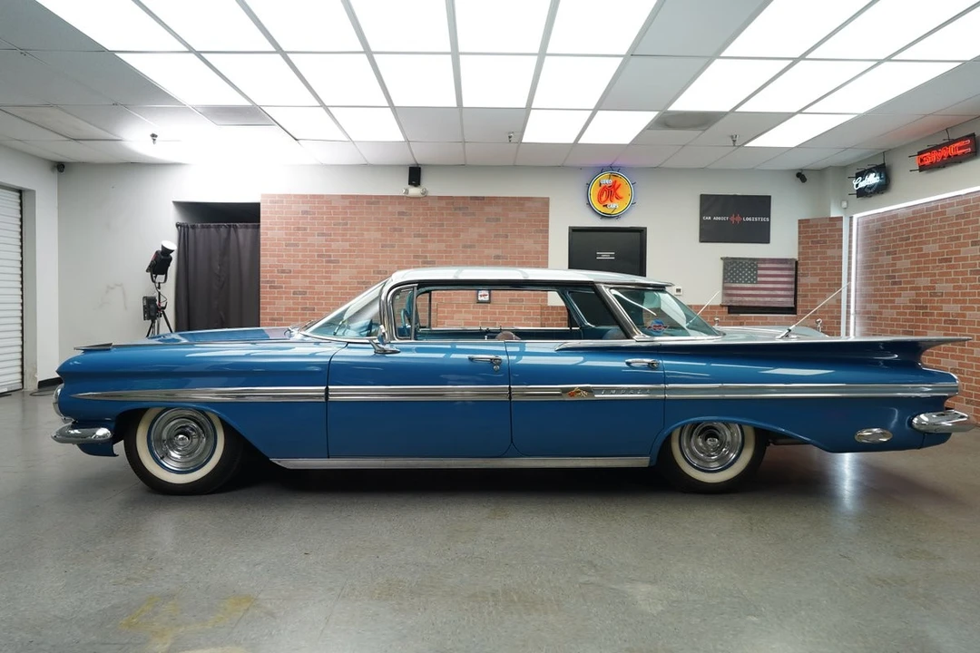 1959 Chevrolet Impala 2nd Gen - Image 3 of 31