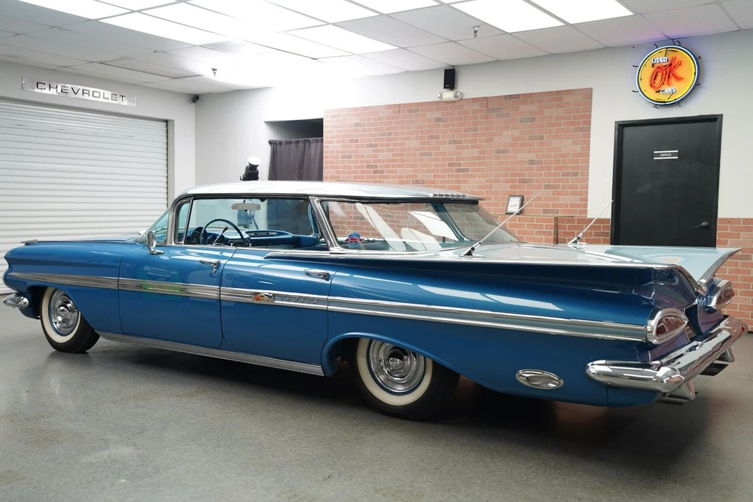 1959 Chevrolet Impala 2nd Gen - Image 4 of 31