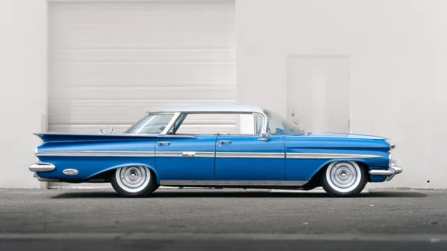 1959 Chevrolet Impala Flat Top