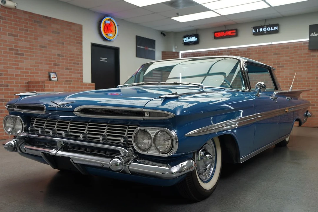 1959 Chevrolet Impala 2nd Gen - Image 24 of 31