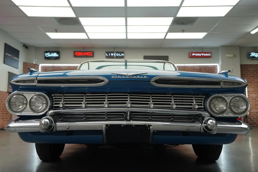 1959 Chevrolet Impala 2nd Gen - Image 23 of 31
