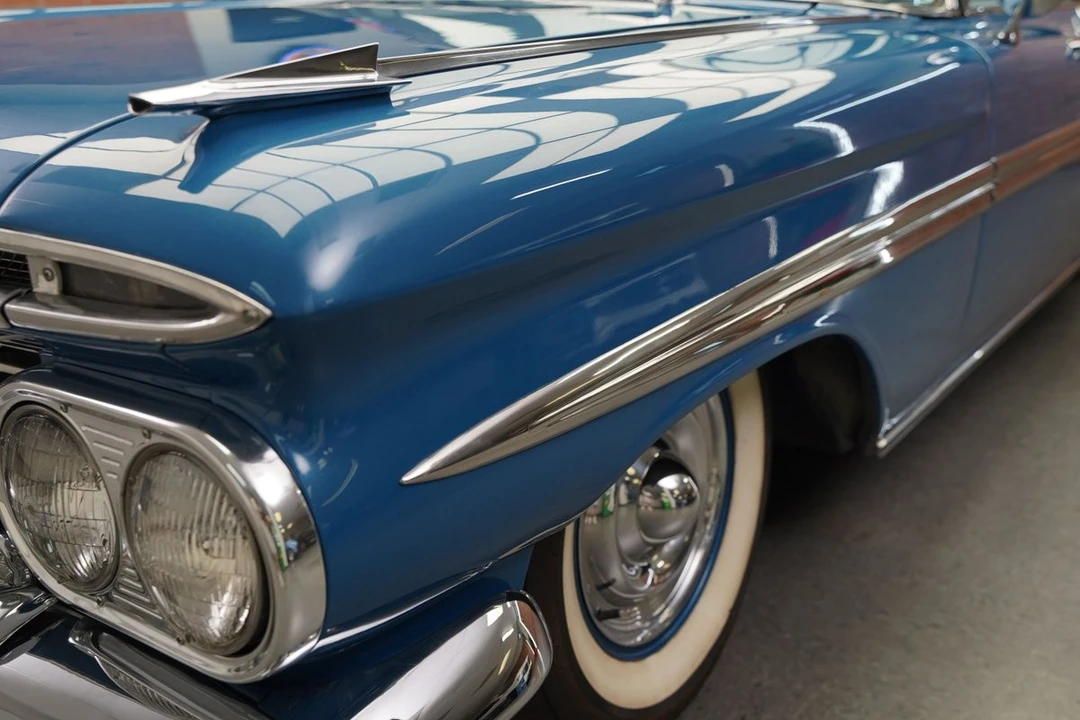1959 Chevrolet Impala 2nd Gen - Image 25 of 31
