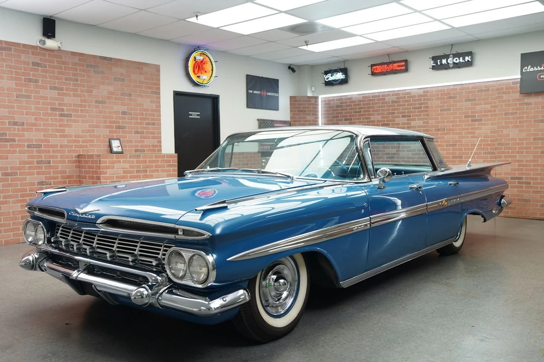 1959 Chevrolet Impala 2nd Gen - Image 2 of 31
