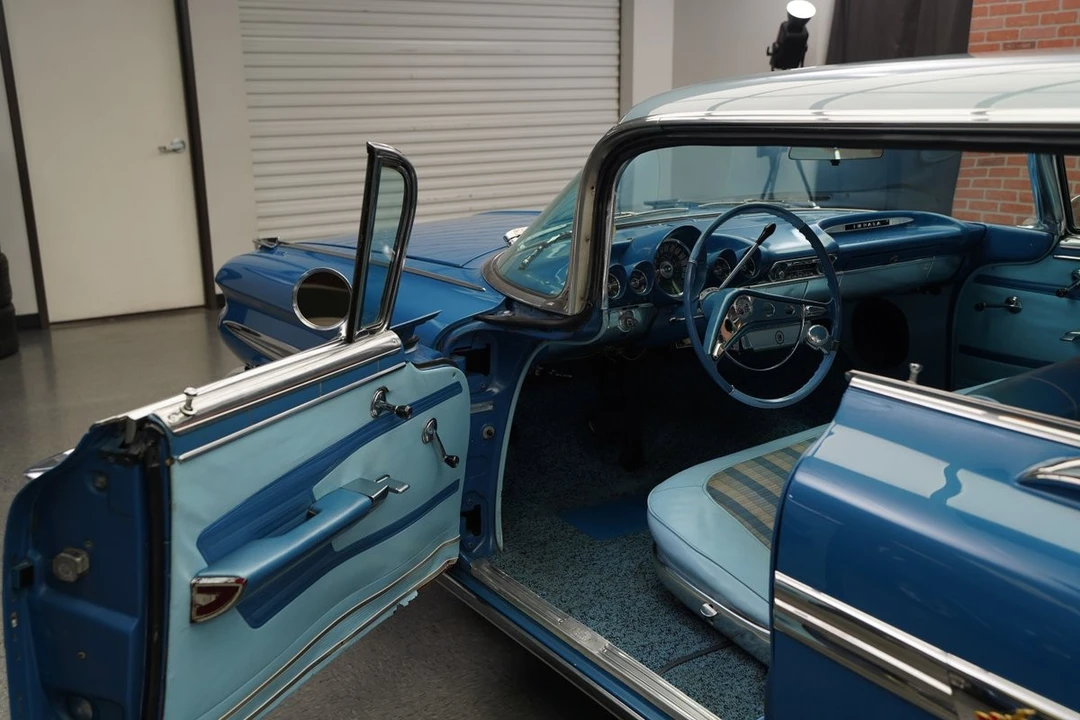 1959 Chevrolet Impala 2nd Gen - Image 29 of 31