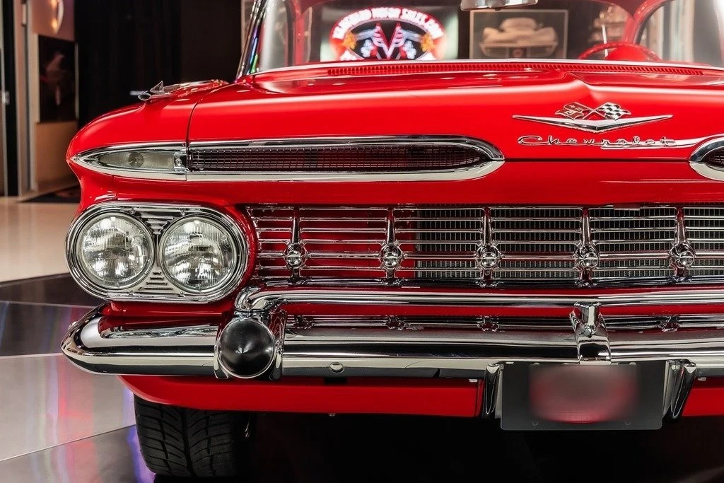1959 Chevrolet Impala 1st Gen - Image 10 of 21