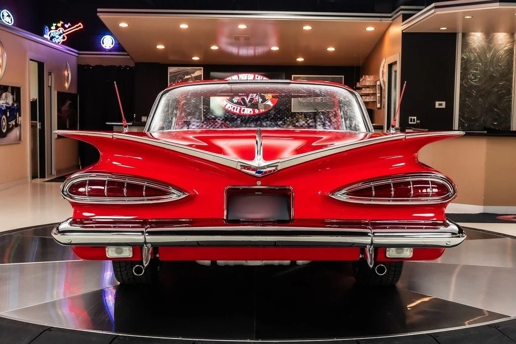 1959 Chevrolet Impala 1st Gen - Image 8 of 21