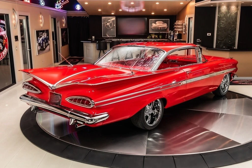 1959 Chevrolet Impala 1st Gen - Image 7 of 21
