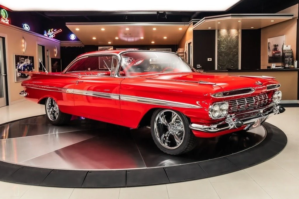 1959 Chevrolet Impala 1st Gen - Image 3 of 21