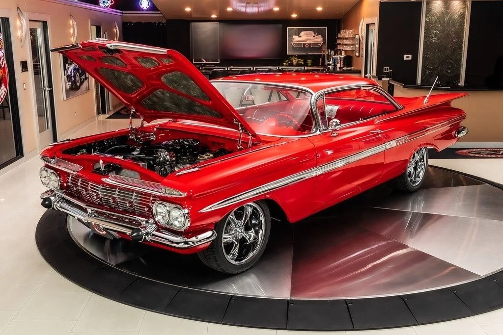 1959 Chevrolet Impala 1st Gen - Image 6 of 21