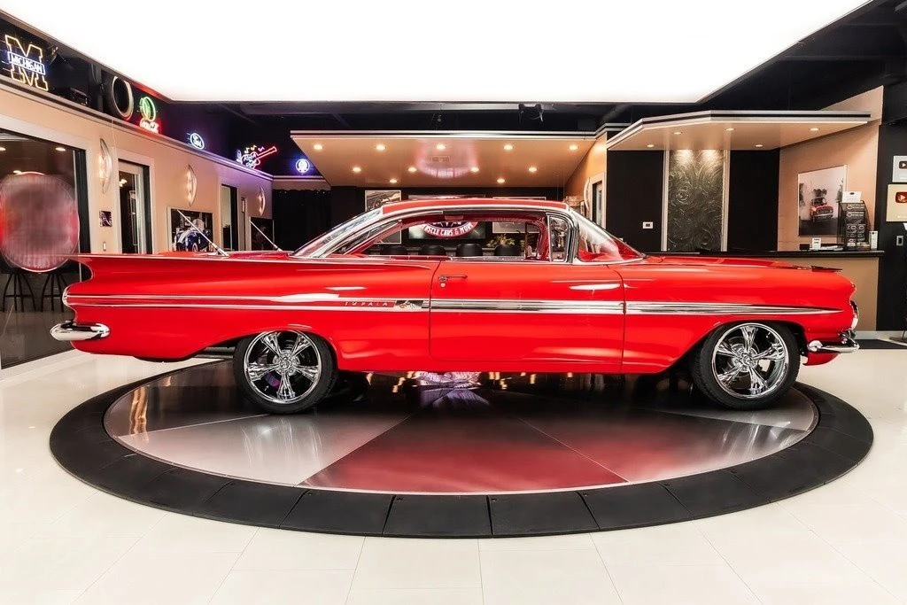 1959 Chevrolet Impala 1st Gen - Image 4 of 21