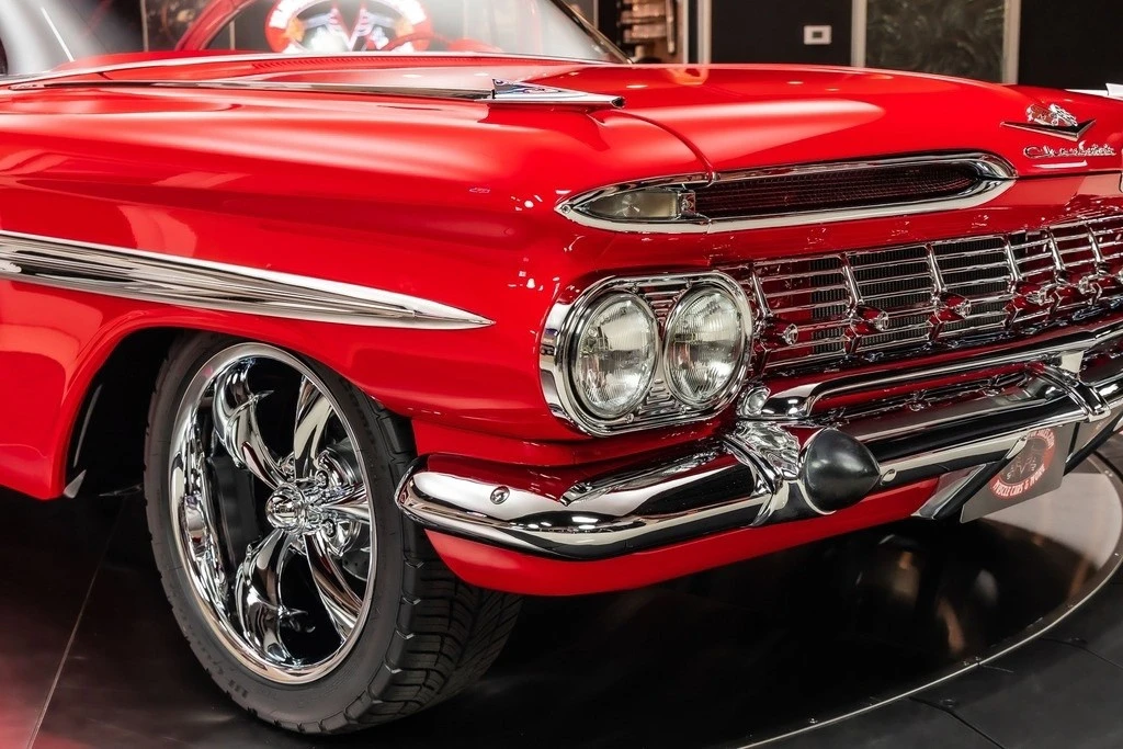 1959 Chevrolet Impala 1st Gen - Image 11 of 21