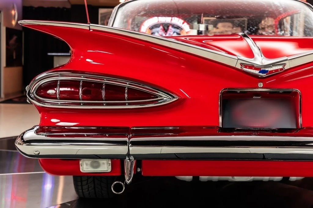 1959 Chevrolet Impala 1st Gen - Image 14 of 21
