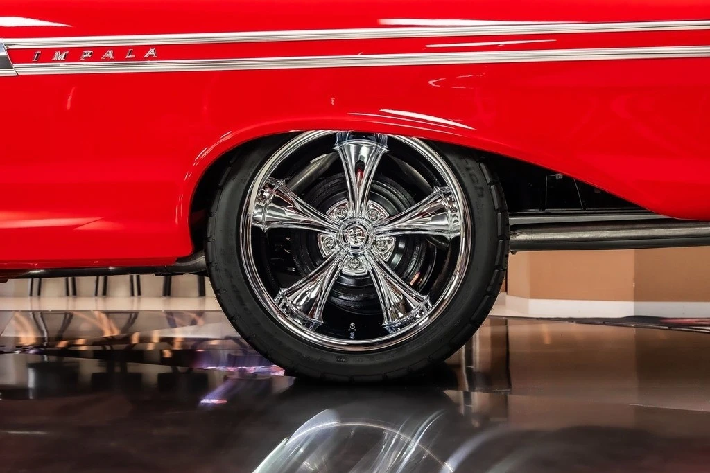 1959 Chevrolet Impala 1st Gen - Image 16 of 21
