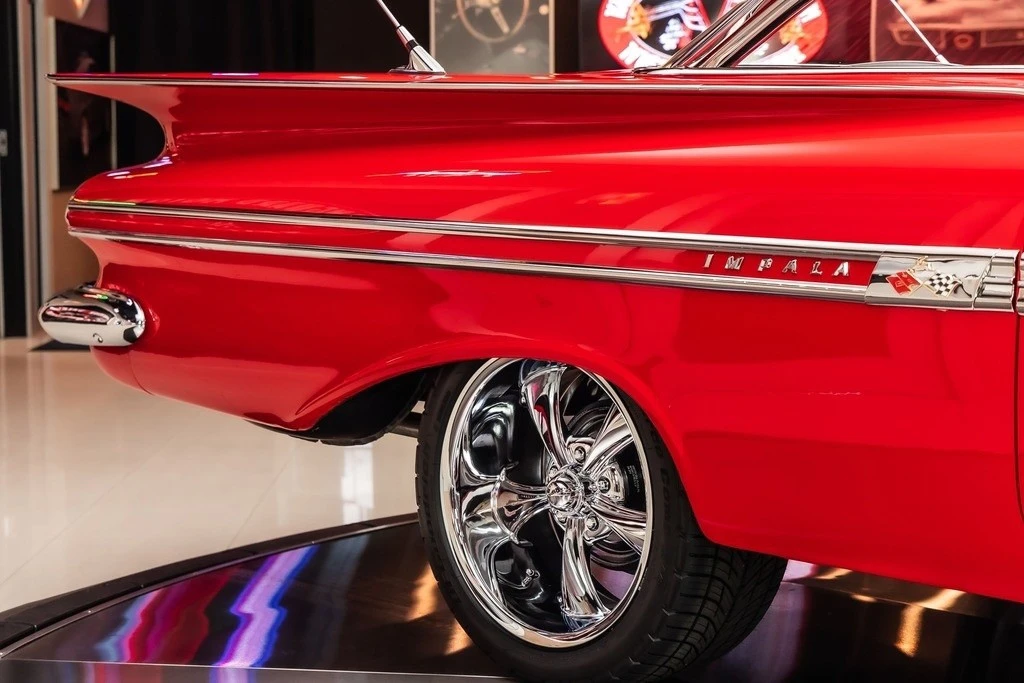 1959 Chevrolet Impala 1st Gen - Image 12 of 21