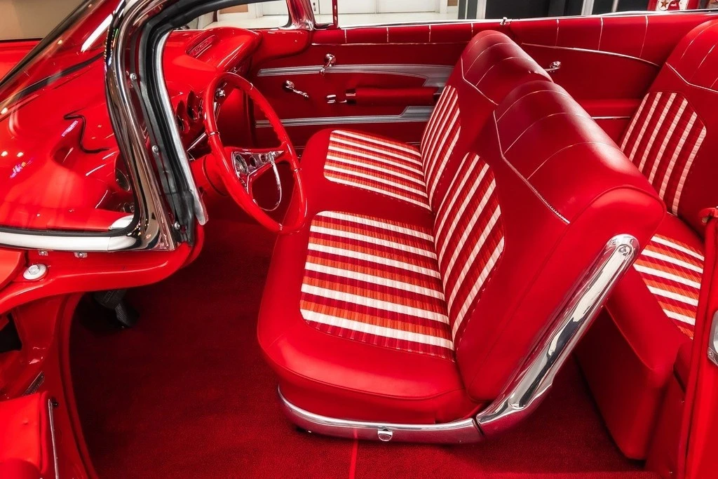 1959 Chevrolet Impala 1st Gen - Image 20 of 21