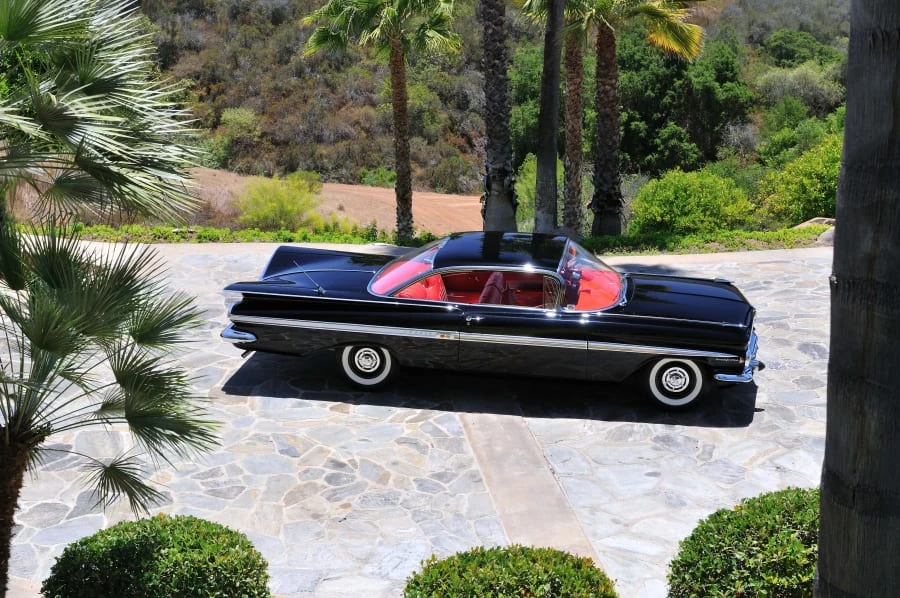1959 Chevrolet Impala 2nd Gen - Image 2 of 12