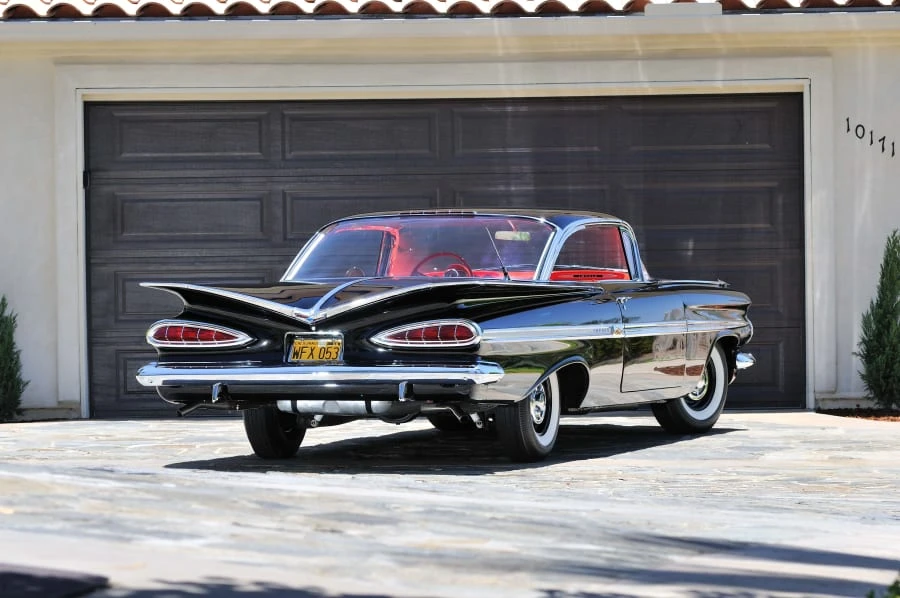 1959 Chevrolet Impala 2nd Gen - Image 3 of 12