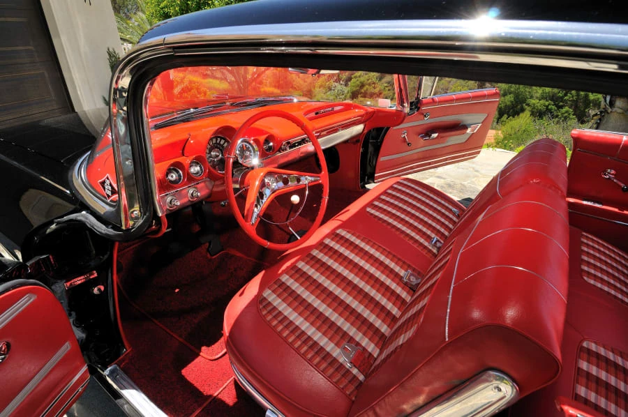 1959 Chevrolet Impala 2nd Gen - Image 4 of 12