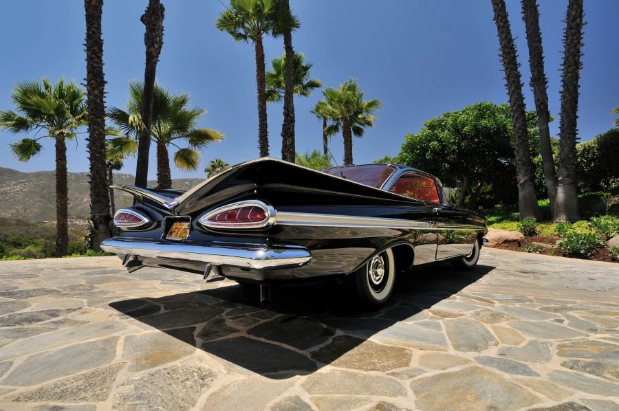 1959 Chevrolet Impala 2nd Gen - Image 11 of 12