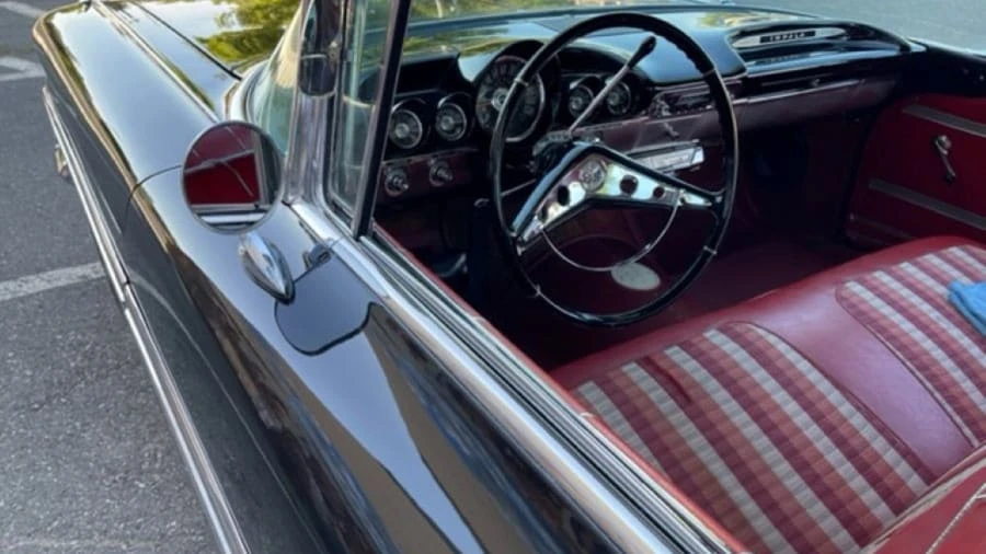 1959 Chevrolet Impala 2nd Gen - Image 6 of 17