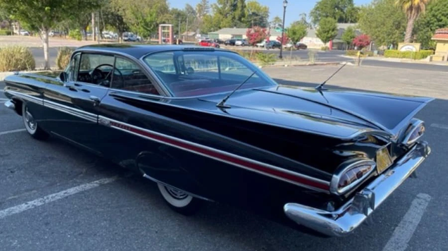 1959 Chevrolet Impala 2nd Gen - Image 3 of 17