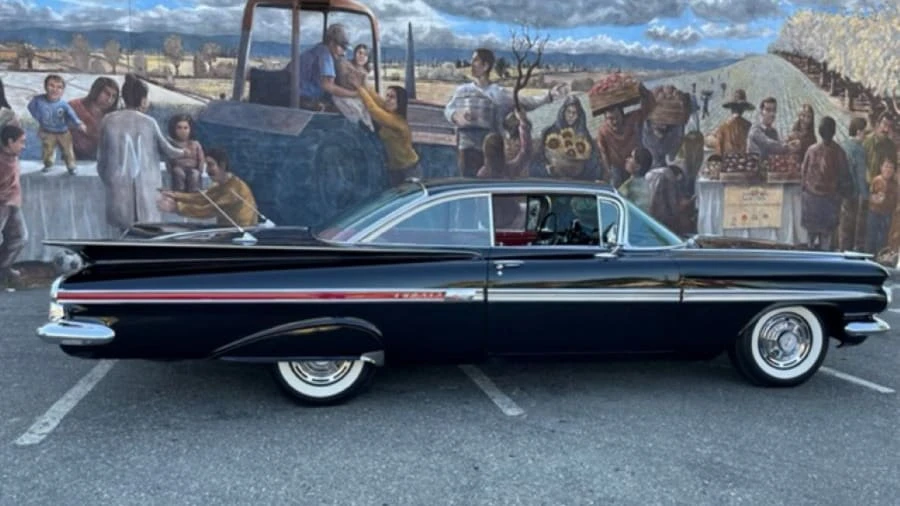 1959 Chevrolet Impala 2nd Gen - Image 2 of 17