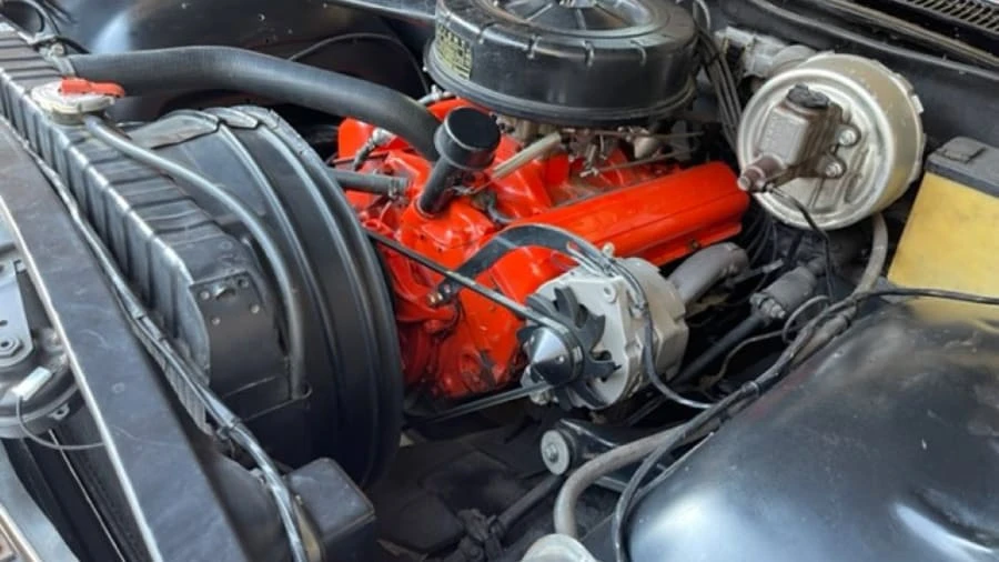 1959 Chevrolet Impala 2nd Gen - Image 10 of 17