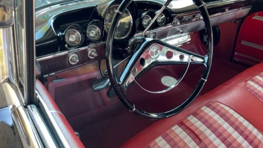 1959 Chevrolet Impala 2nd Gen - Image 5 of 17