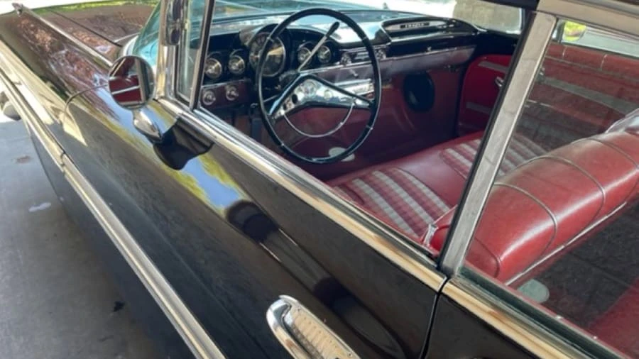 1959 Chevrolet Impala 2nd Gen - Image 7 of 17