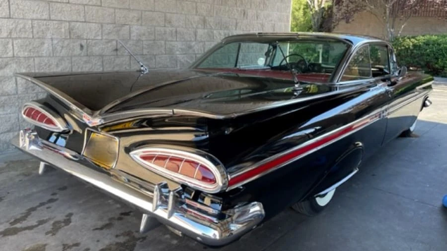 1959 Chevrolet Impala 2nd Gen - Image 14 of 17
