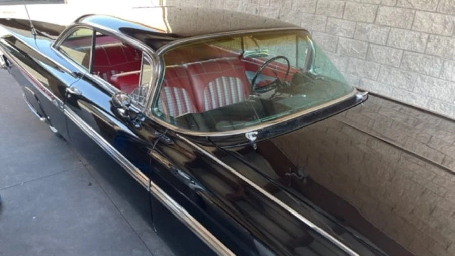 1959 Chevrolet Impala 2nd Gen - Image 16 of 17