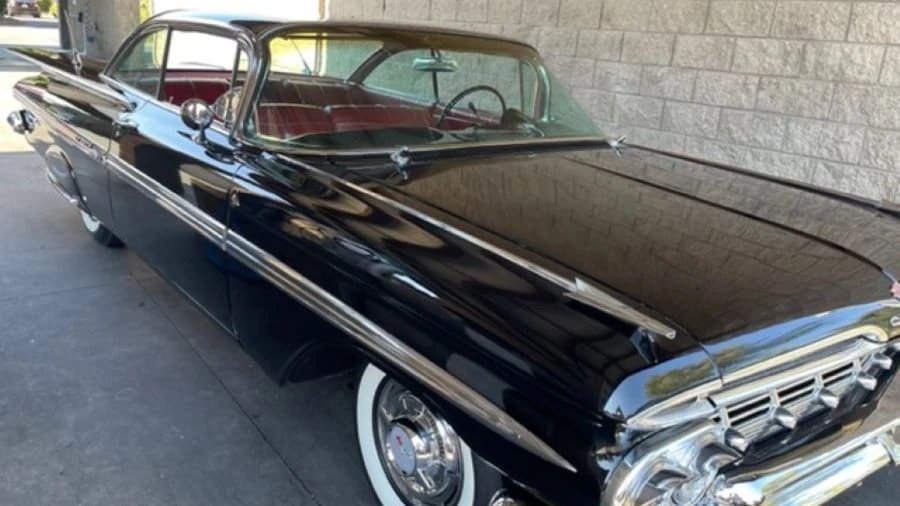 1959 Chevrolet Impala 2nd Gen - Image 17 of 17