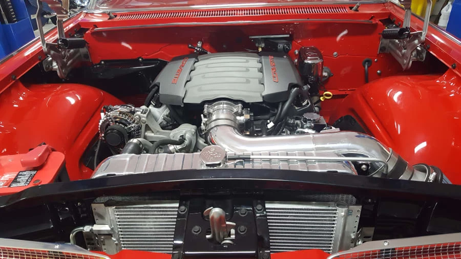 1959 Chevrolet Impala 2nd Gen - Image 9 of 11