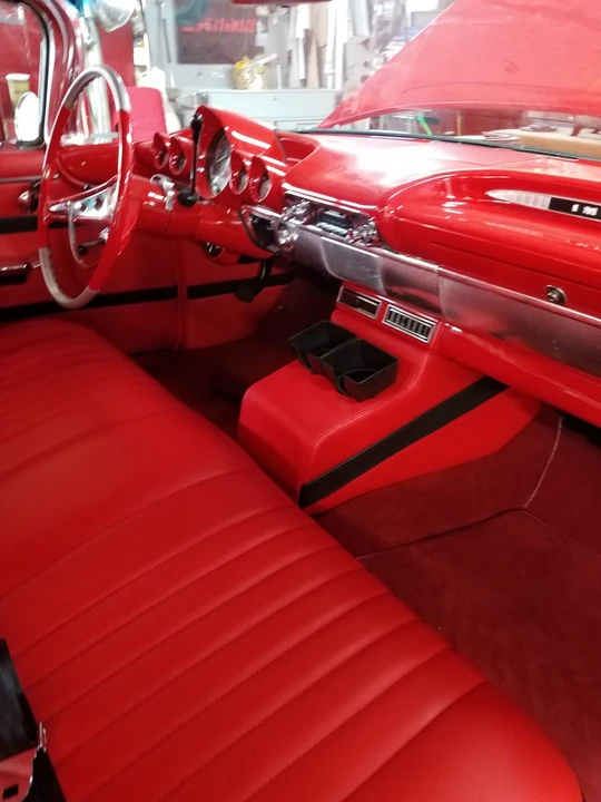 1959 Chevrolet Impala 2nd Gen - Image 5 of 11