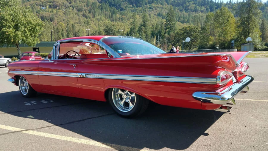 1959 Chevrolet Impala 2nd Gen - Image 4 of 11