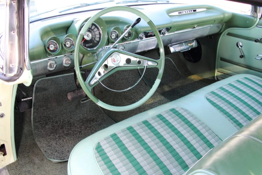 1959 Chevrolet Impala 2nd Gen - Image 4 of 12