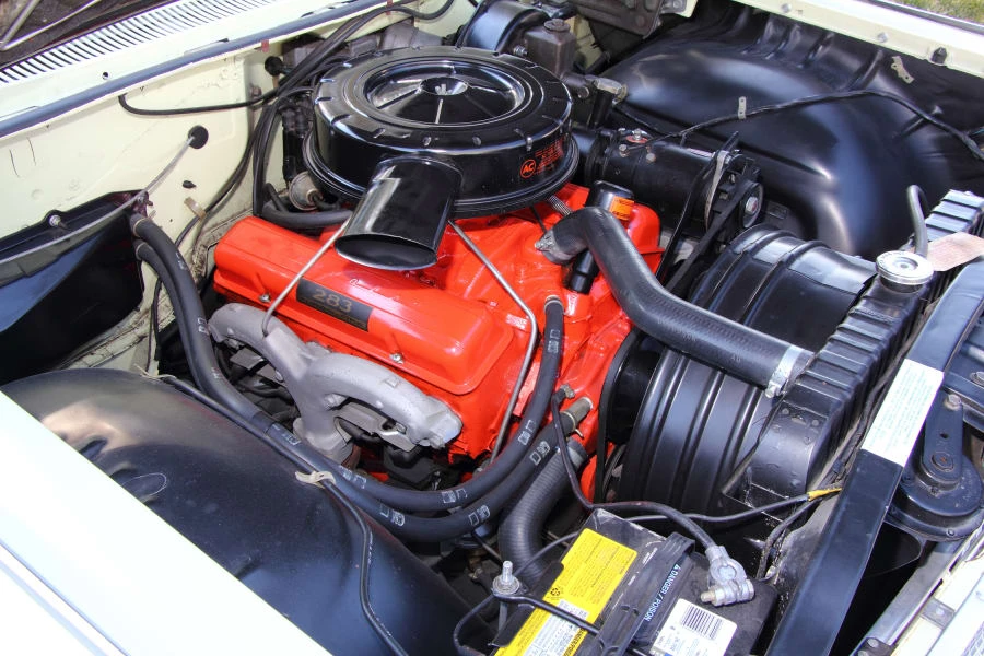 1959 Chevrolet Impala 2nd Gen - Image 9 of 12