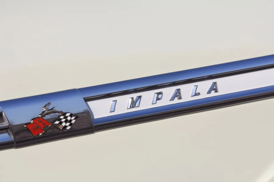 1959 Chevrolet Impala 2nd Gen - Image 10 of 12