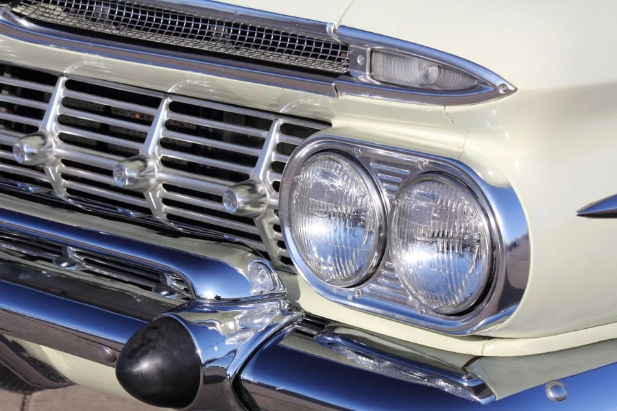 1959 Chevrolet Impala 2nd Gen - Image 11 of 12