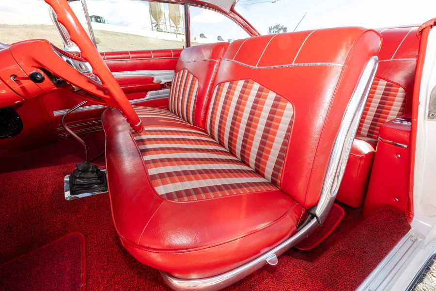1959 Chevrolet Impala 2nd Gen - Image 30 of 31