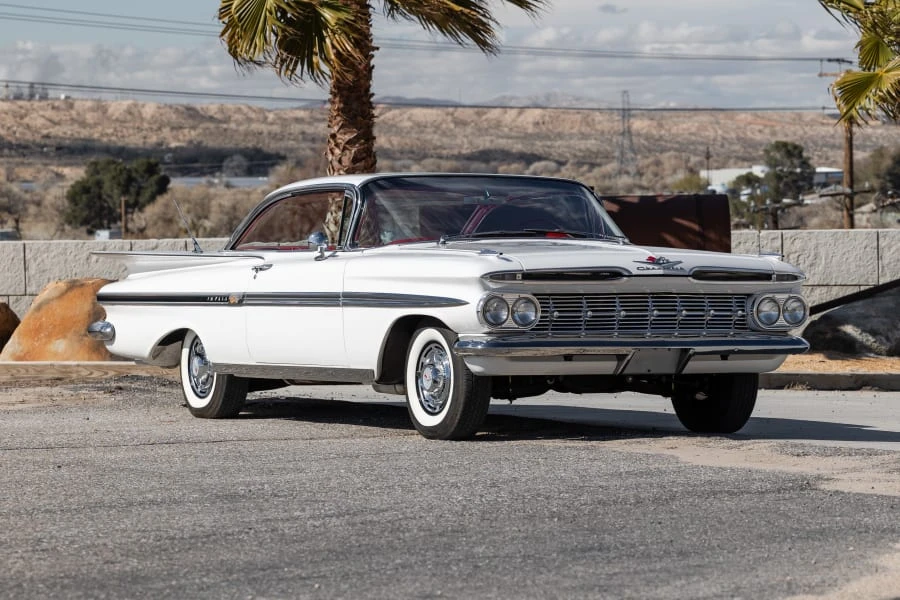 1959 Chevrolet Impala 2nd Gen - Image 6 of 31