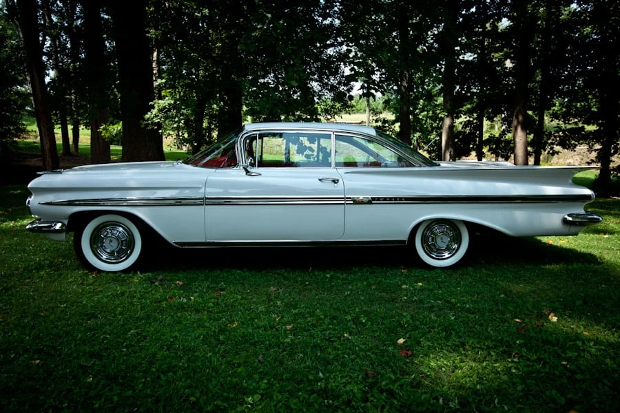 1959 Chevrolet Impala 2nd Gen - Image 2 of 10