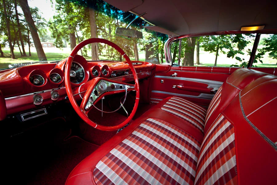1959 Chevrolet Impala 2nd Gen - Image 3 of 10