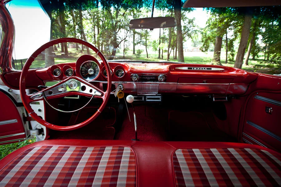 1959 Chevrolet Impala 2nd Gen - Image 4 of 10