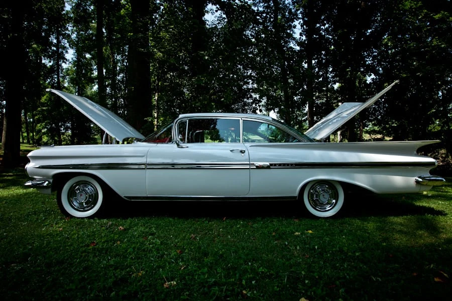 1959 Chevrolet Impala 2nd Gen - Image 8 of 10
