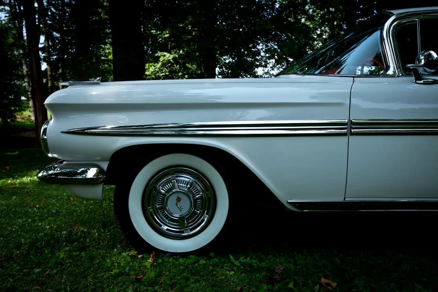 1959 Chevrolet Impala 2nd Gen - Image 9 of 10